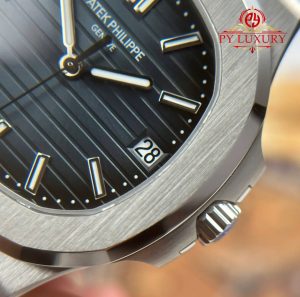 Patek Philippe Nautilus 5711/1A-010 Blue Dial 40mm - 이미지 7