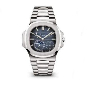 Patek Philippe Nautilus 5712/1A Blue Dial 40mm