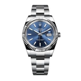 Rolex Datejust 126334-0001 Bright Blue 41 mm