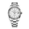 Rolex Datejust 126334-0009 White 41mm
