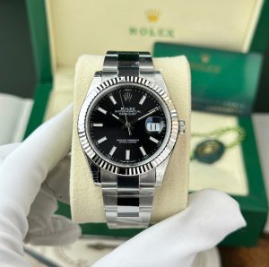 Alternative view of Rolex Datejust 126334-0017 41mm