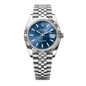 Rolex Datejust 126334 Bright Blue 41mm
