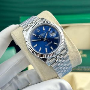 Rolex Datejust 126334 Bright Blue 41mm - 이미지 3