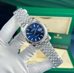 Rolex Datejust 126334 Bright Blue 41mm - 이미지 4