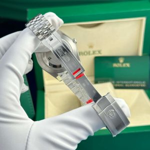 Rolex Datejust 126334 Bright Blue 41mm - 이미지 9