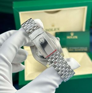 Rolex Datejust 126334 Bright Blue 41mm - 이미지 10