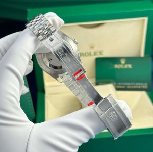 Rolex Datejust 126334 Black Dial 41 mm - 이미지 9