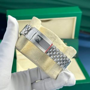 Rolex Datejust 126334 Black Dial 41 mm - 이미지 10