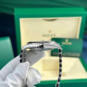 Rolex Datejust 126334 White Dial 41mm - 이미지 7