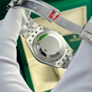 Rolex Datejust 126334 White Dial 41mm - 이미지 6