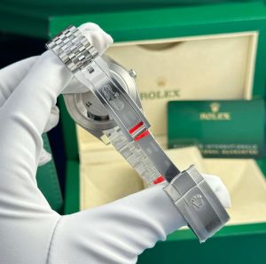 Rolex Datejust 126334 White Dial 41mm - 이미지 9