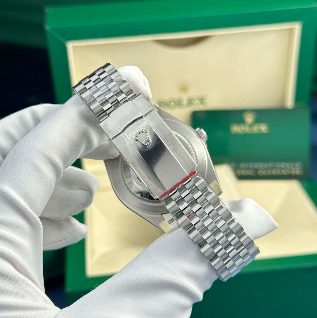 Rolex Datejust 126334 White Dial 41mm