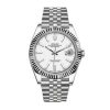 Rolex Datejust 126334 White Dial 41mm