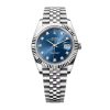 Rolex Datejust 126334 Blue Diamond Dial 41mm