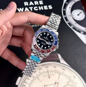 Rolex GMT-Master II 126710 BLRO-0001 Pepsi 40mm - 이미지 3