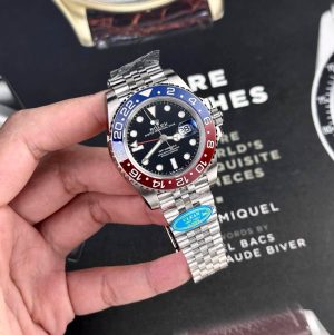 Rolex GMT-Master II 126710 BLRO-0001 Pepsi 40mm - 이미지 4