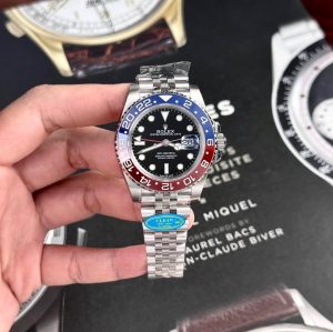 Rolex GMT-Master II 126710 BLRO-0001 Pepsi 40mm - 이미지 5