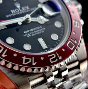 Rolex GMT-Master II 126710 BLRO-0001 Pepsi 40mm - 이미지 6