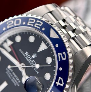 Rolex GMT-Master II 126710 BLRO-0001 Pepsi 40mm - 이미지 7