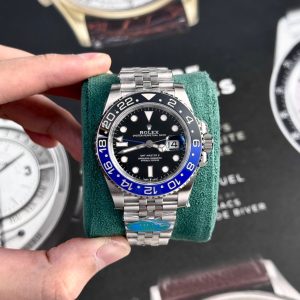 Alternative view of Rolex GMT-Master II 116710BLNR