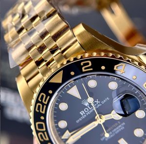 Rolex GMT-Master II Black Dial 126711 - 이미지 6