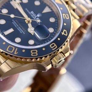 Rolex GMT-Master II Black Dial 126711 - 이미지 5