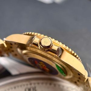 Rolex GMT-Master II Black Dial 126711 - 이미지 7