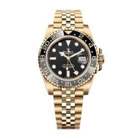 Rolex GMT-Master II 40 mm Black Dial 126718GRNR