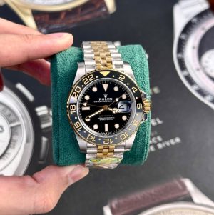 Rolex GMT-Master II 40 mm 126713GRNR - 이미지 12