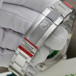 Rolex Datejust 126334-0013 Grey Luminous Dial 41mm - 이미지 9