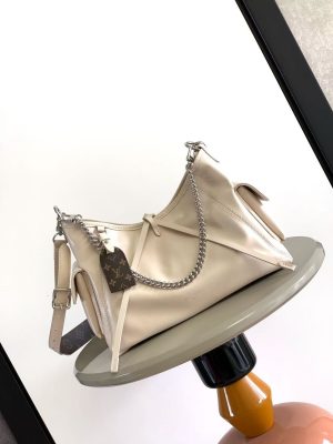 루이비통 캐리올 카고 바이브 PM M12919