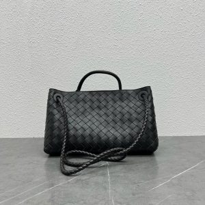 보테가베네타 E/W 안디아모 766010 폰단트 - 이미지 3