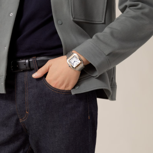 Cartier Santos de Cartier Men Automatic combi W2SA0009
