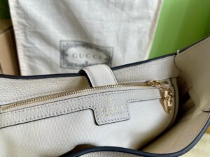 구찌 재키 스몰 숄더백 782849-6 - 이미지 8