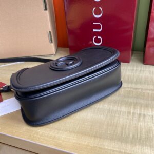구찌 여성 블론디 스몰 탑 핸들백 815714-4 - 이미지 3