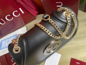 구찌 블론디 스몰 숄더백 815715-3 - 이미지 4