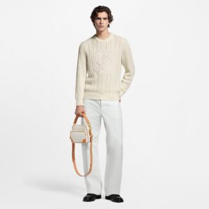 Alternative view of 루이비* 스웨터 25FW 66ST393