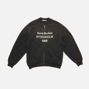 아크네 집업 자켓 25FW 66ST420
