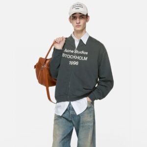 Alternative view of 아크네 집업 자켓 25FW 66ST420