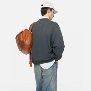 아크네 집업 자켓 25FW 66ST420 - 이미지 3