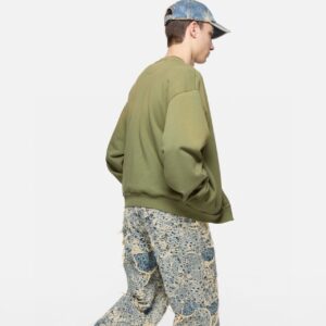 아크네 집업 자켓 25FW 66ST420-2 - 이미지 4