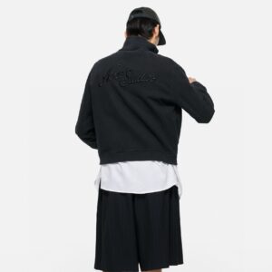 아크네 집업 자켓 25FW 66ST423 - 이미지 7