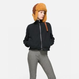 아크네 집업 자켓 25FW 66ST423 - 이미지 8