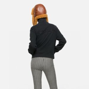 아크네 집업 자켓 25FW 66ST423 - 이미지 9