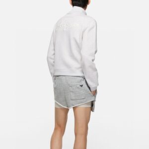 아크네 집업 자켓 25FW 66ST423-2 - 이미지 6