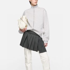 아크네 집업 자켓 25FW 66ST423-2 - 이미지 7