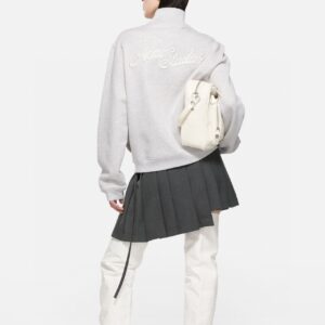 아크네 집업 자켓 25FW 66ST423-2 - 이미지 8