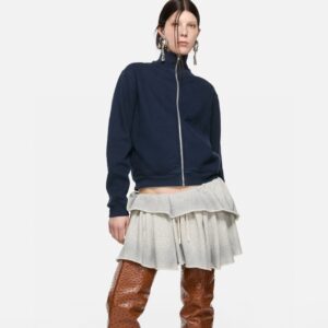 아크네 집업 자켓 25FW 66ST424 - 이미지 8