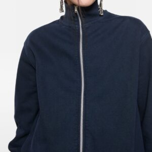 아크네 집업 자켓 25FW 66ST424 - 이미지 3