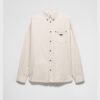 프라다 셔츠 25FW RA1208